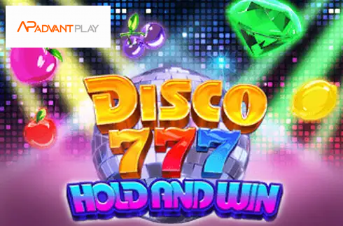 Disco 777 Hold and Win